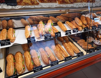 Le fournil Vernois, Boulangerie à Vern-sur-Seiche