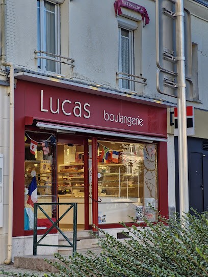 Lucas Stéphane, Boulangerie à Saint-Romain-de-Colbosc