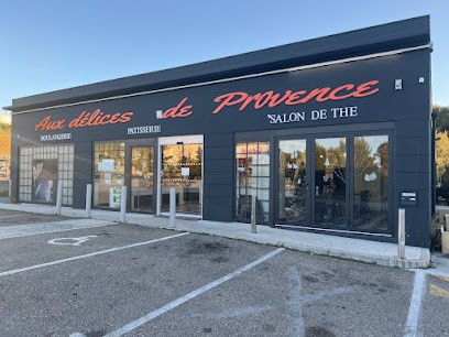Aux Délices De Provence, Boulangerie à Istres