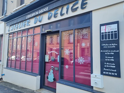 Boulangerie Pâtisserie Sandwich L’Atelier Du Délice, Boulangerie à Longwy