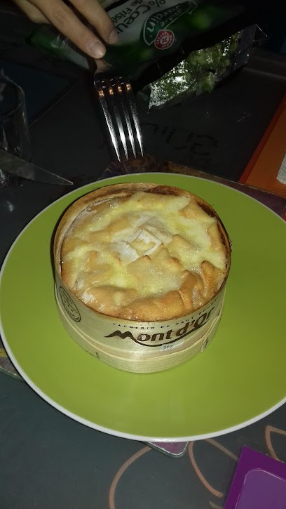 Delbart Christian, Boulangerie à Raon-l'Étape