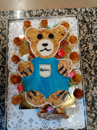 Noelice, Boulangerie à Précieux