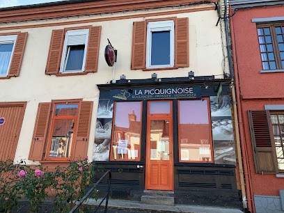La Picquignoise, Boulangerie à Picquigny