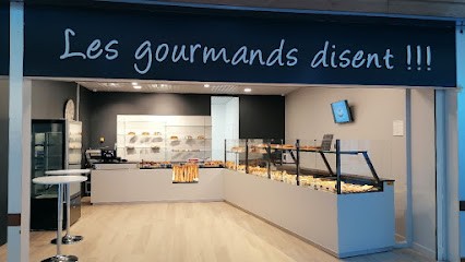 Les gourmands disent!!!, Boulangerie à Gaillon