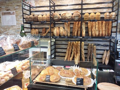 Aux Délices De La Gare, Boulangerie à Sartrouville