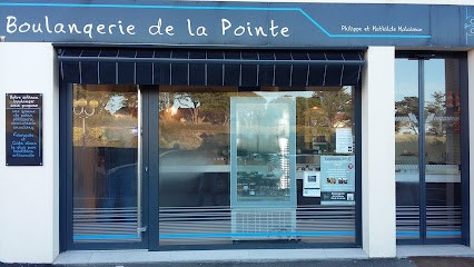 Bakery Pointe, Boulangerie à Préfailles