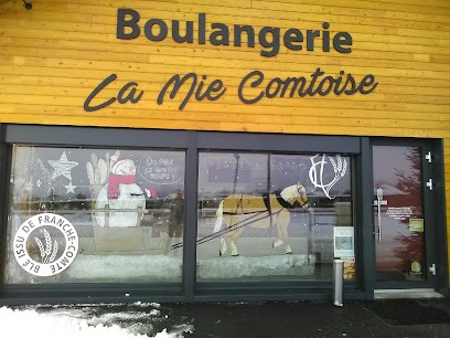La Mie Comtoise, Boulangerie à Damprichard