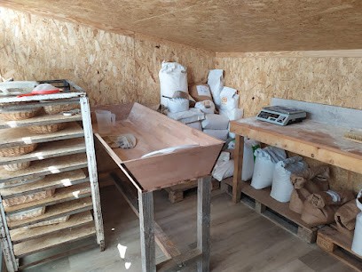 Lo bon pan, Boulangerie à Saint-Paulet