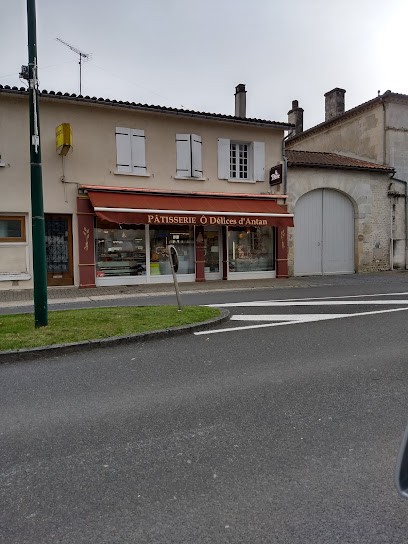Soulier Riberaud, Boulangerie à Barbezieux-Saint-Hilaire