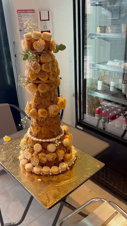 La Mie D'Or, Boulangerie à Rouez