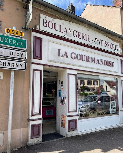 La Gourmandise, Boulangerie à Douchy-Montcorbon