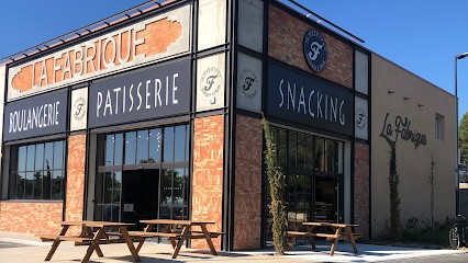 La Fabrique, Boulangerie à Martigues