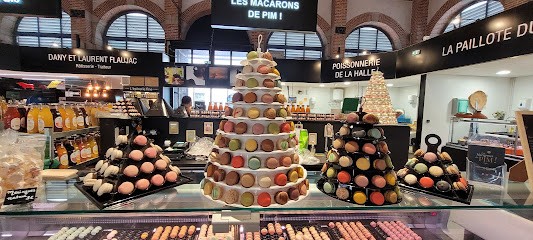 Les Macarons De PIM!, Pâtisserie à Cahors