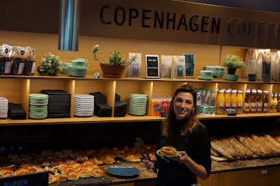 Copenhagen Coffee Lab, Boulangerie à Cagnes-sur-Mer