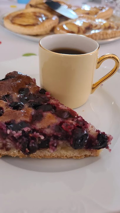 Francou Ludovi, Boulangerie à Garde-Colombe