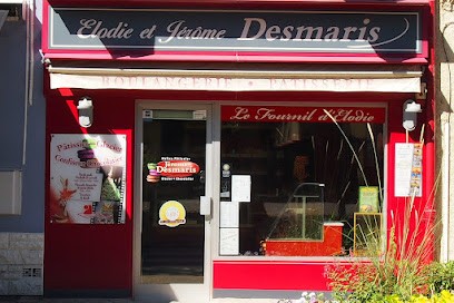 Le Fournil d'Elodie, Boulangerie à Vonnas