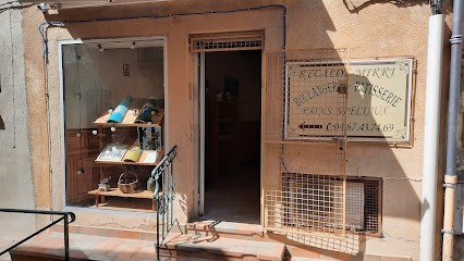 Recalde André, Boulangerie à Loupian