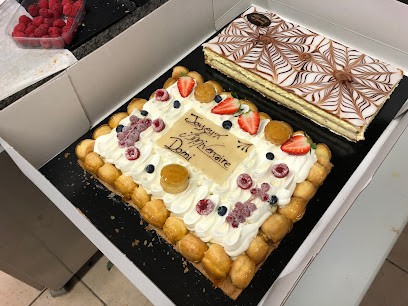 The Petrin Cubzac. Boulangerie...patisserie.., Boulangerie à Cubzac-les-Ponts