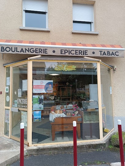 Lyotard Philippe, Boulangerie à Malrevers