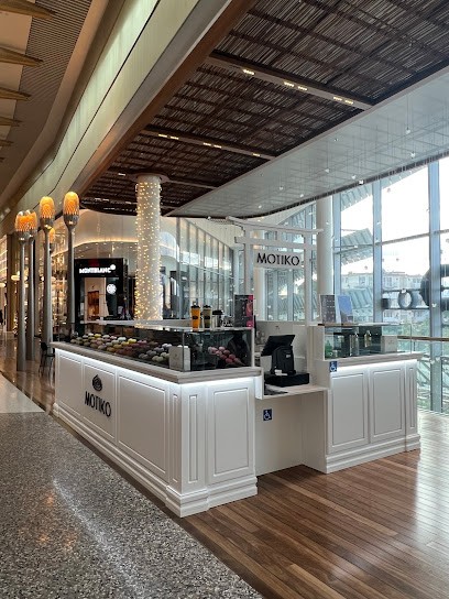 MOTIKO, Pâtisserie à Saint-Laurent-du-Var