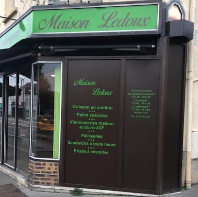 Boulangerie - Pâtisserie Maison Ledoux, Boulangerie à Déville-lès-Rouen