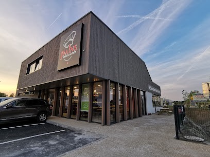 Pains D'Exclamation, Boulangerie à Fontenay-le-Vicomte