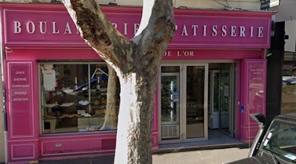 La Fournee De L'or, Boulangerie à Marseille 12