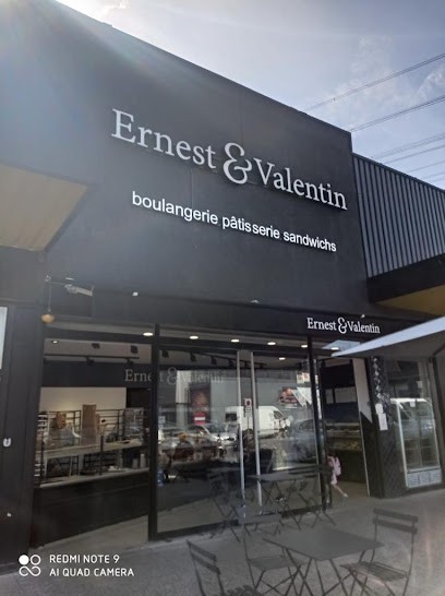 Ernest & Valentin, Boulangerie à Villebon-sur-Yvette