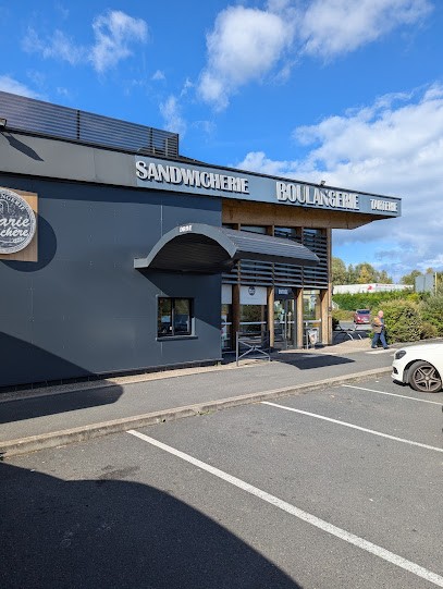 Marie Blachère Boulangerie Sandwicherie Tarterie, Boulangerie à Sarreguemines