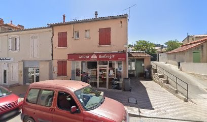 Guermazi Abdelssalem, Boulangerie à Châteauneuf-les-Martigues