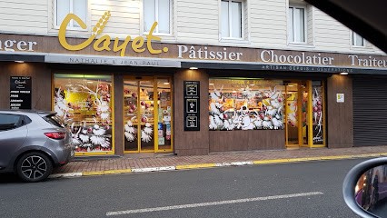 N Et JP Cayet, Boulangerie à Houdain