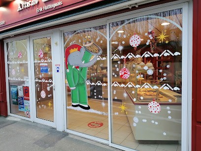 Boulangerie Erik Hattinguais, Boulangerie à Sainte-Adresse