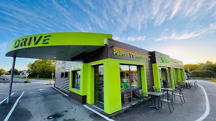 Boulangerie Drive Dénos, Boulangerie à Muzillac