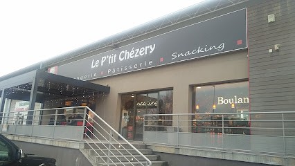 Le P'tit Chézery, Boulangerie à Bellegarde-sur-Valserine