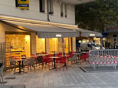 L'Atelier Du Marché, Boulangerie à Suresnes