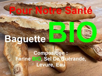 Boulangerie Deza, Boulangerie à Pompey