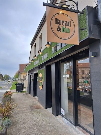Little Bread, Boulangerie à Saint-Germain-Laxis
