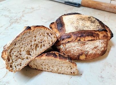 Maison Scherer, Boulangerie à Gorze