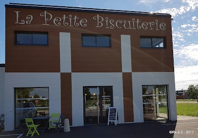 La Petite Biscuiterie, Pâtisserie à Maizières-la-Grande-Paroisse