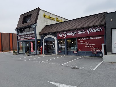 La Grange Aux Pains, Boulangerie à Châtillon-le-Duc