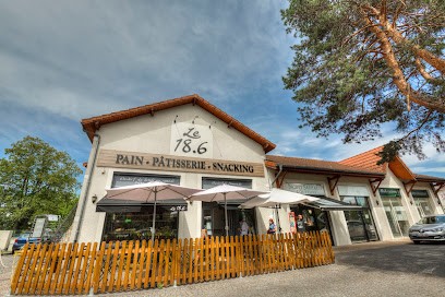 Pâtisserie Le 18.6, Pâtisserie à Pau