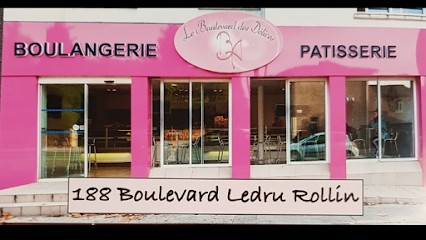 Le Boulevard Des Délices, Boulangerie à Salon-de-Provence