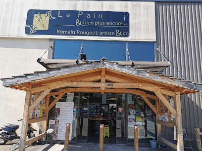 Maison RoUGeot Pirey, Boulangerie à Pirey
