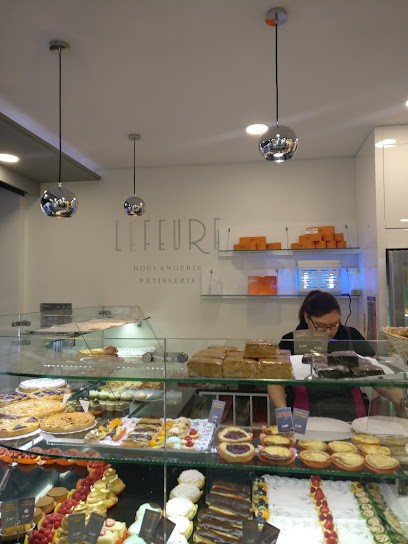 Lefèvre, Boulangerie à Milly-la-Forêt