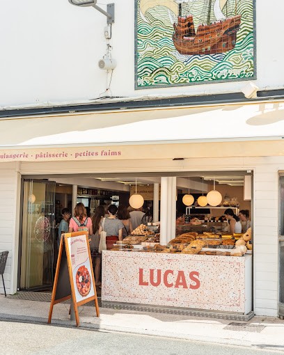 Lucas - Baker Pastry, Boulangerie à Capbreton