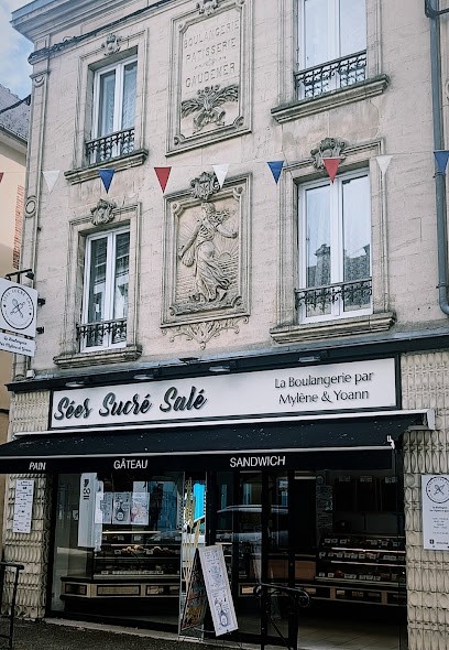Sées Sucré Salé, Boulangerie à Sées