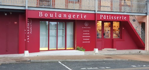 Les Délices de Marin, Boulangerie à Montpont-en-Bresse