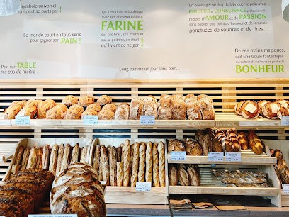 Boulangerie Chez Lisa, Boulangerie à Redon