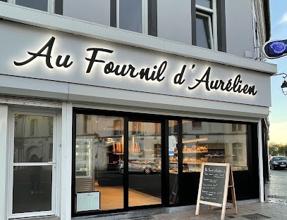 Au Fournil D'Aurélien, Boulangerie à Étaples