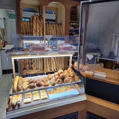 LES SECHERELLES, Boulangerie à Marmagne